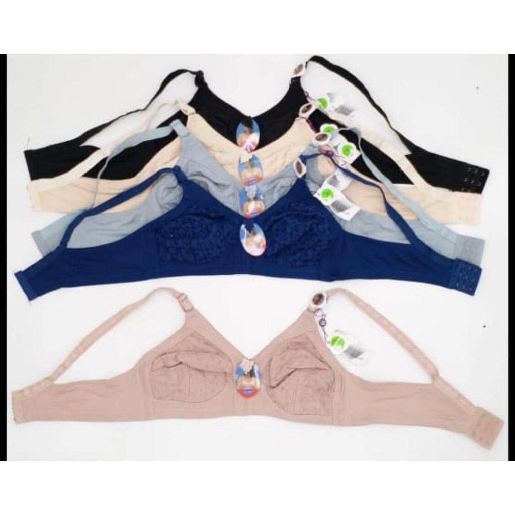 BH GUINI  | Bh Sport BH Tanpa busa Tanpa kawat BRA SPORT GUINI 403