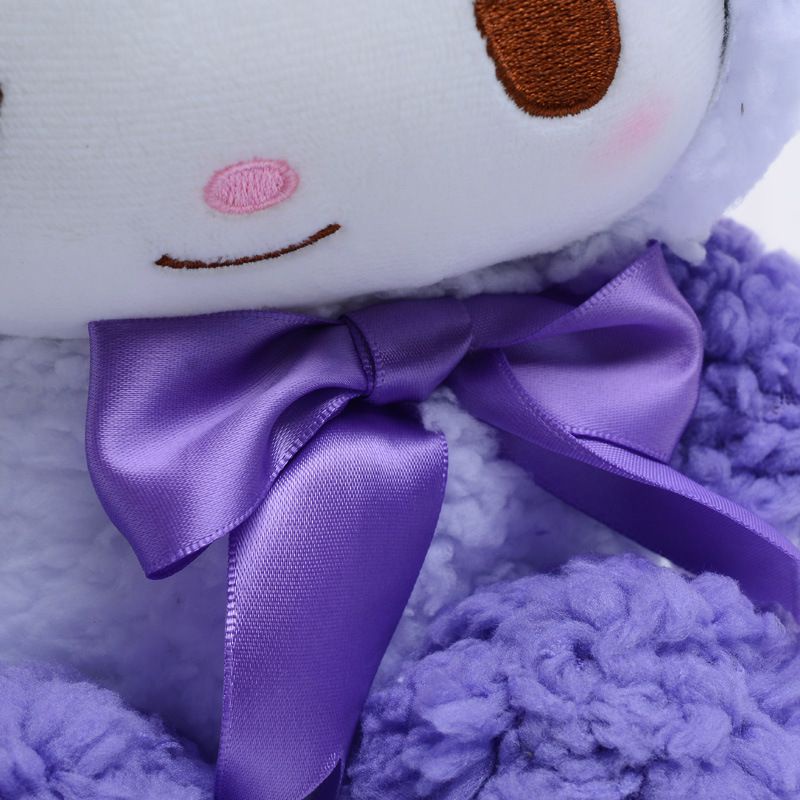 Mainan Boneka Stuffed Plush My Melody Cinnamorol 25Cm Untuk Hadiah Ulang Tahun Anak Perempuan