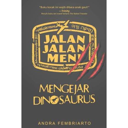 [Ootb Bandung] Jalan Jalan Men Mengejar Dinosaurus