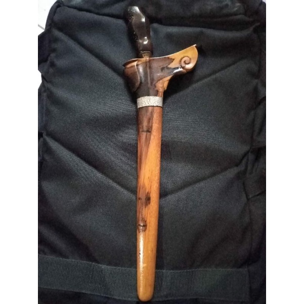 keris lurus sepuh dapur laler mengeng