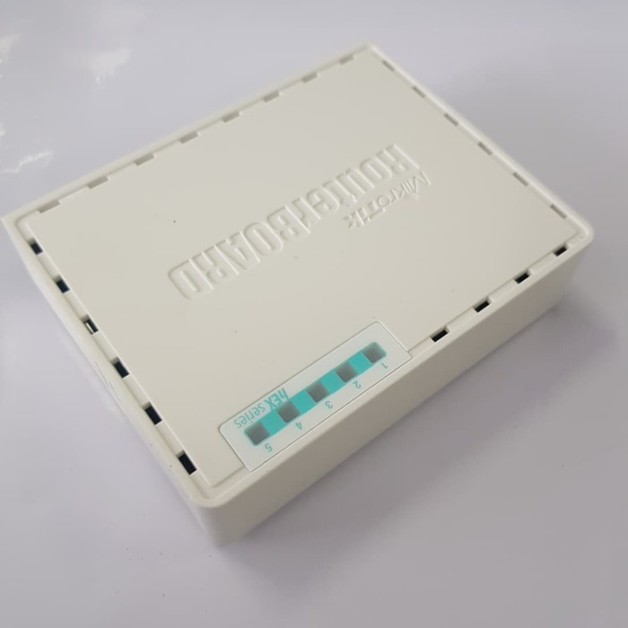 MIKROTIK ROUTER BOARD RB750-R2 RB750R2