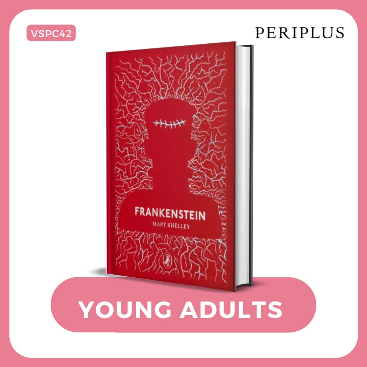 Frankenstein - 9780241425121