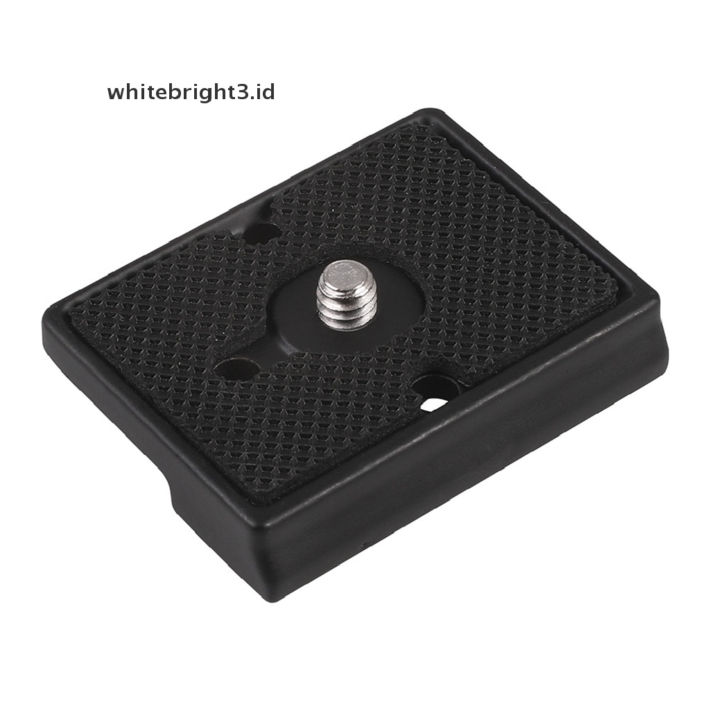 {whitebright3.id} New DSLR Camera Tripod Quick Release QR Plate for Manfrotto 200PL-14 496 486 804 RC2 Pop DSLR Camera Tripod Quick Release QR Plate for Manfrotto 200PL-14 496 486