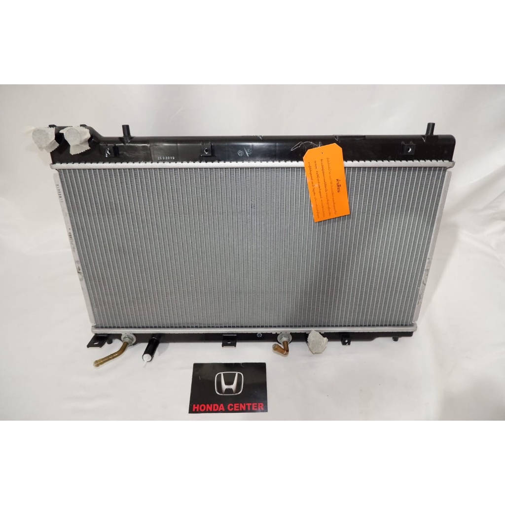 radiator jazz gd3 vtec idsi tahun 2004 2005 2006 2007 matik cvt 19010-PWJ-Z51
