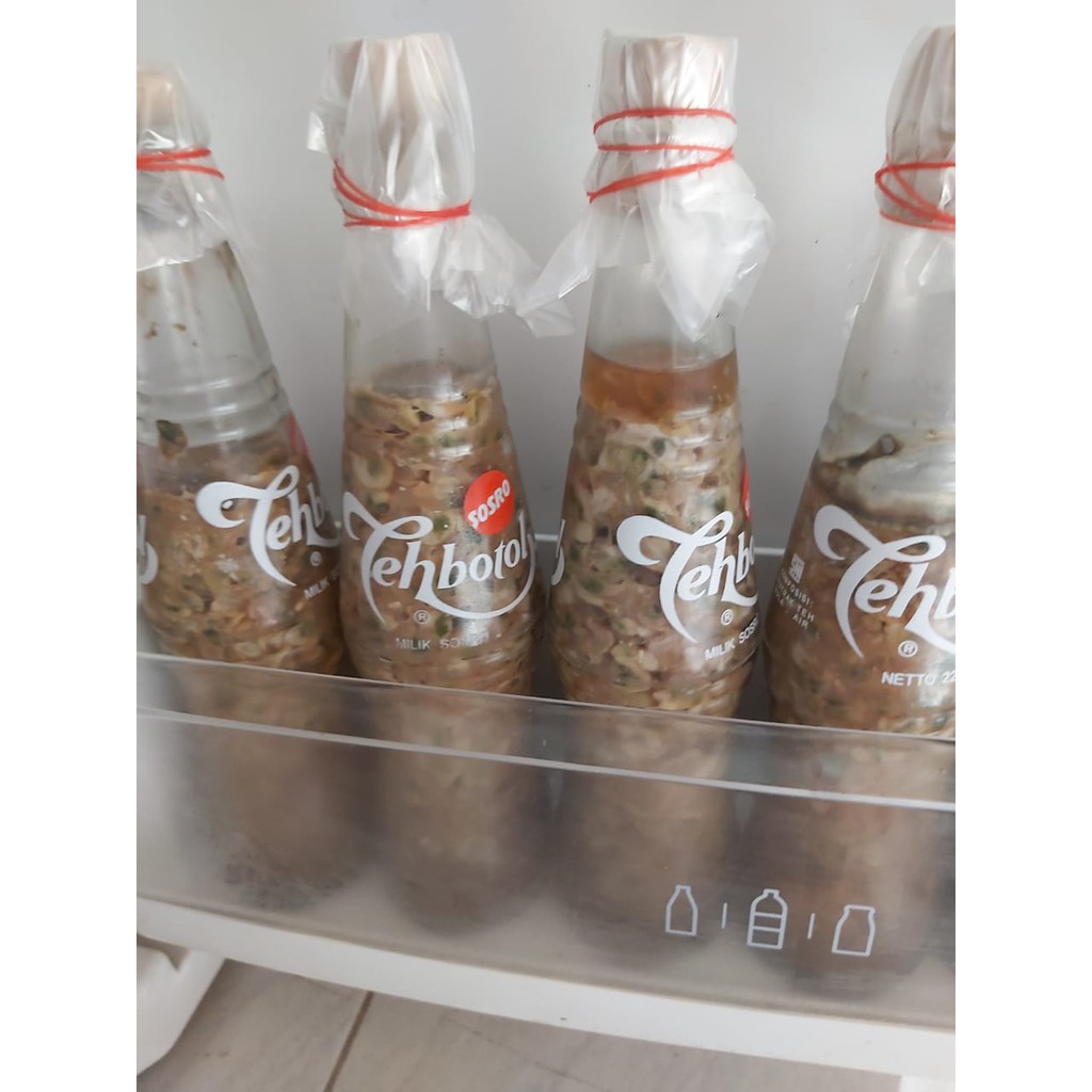 

Teritip 200 ml / Tritip Khas Bangka