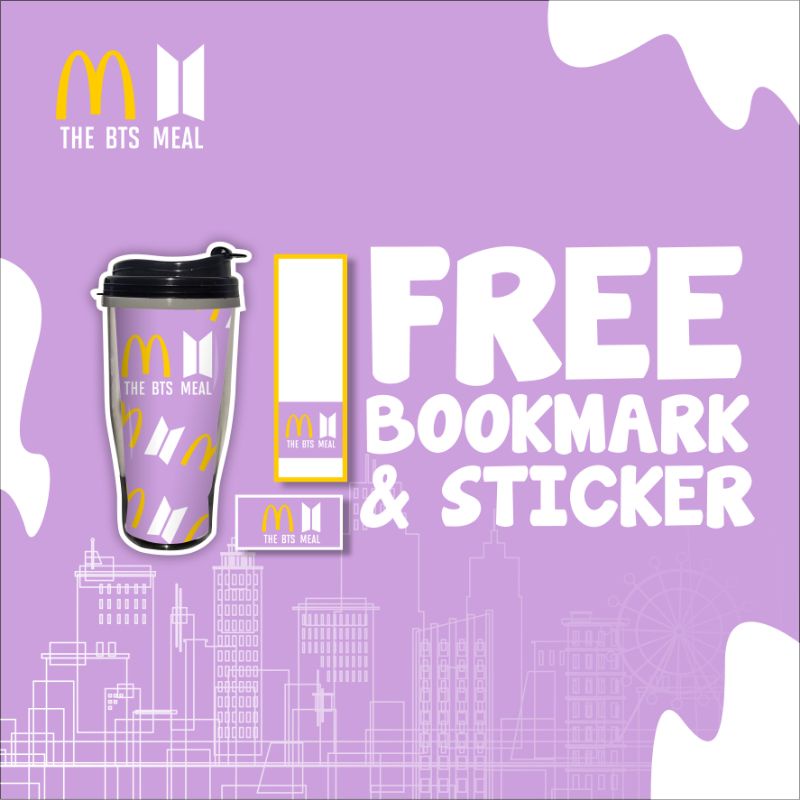 Tumbler Custom 460ml Botol Gelas Air Minum BTS BT21 Tumbler Custom 460ml Botol Gelas Air Minum BTS BT21