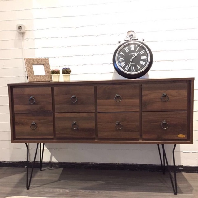 Maracana sideboard - Meja laci penyimpanan