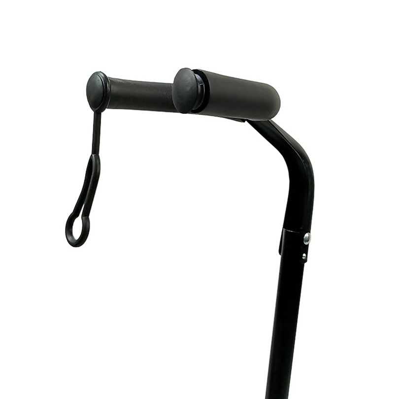 Stand Holder Tripod Stabil Model Lipat Bahan Aluminum Alloy Untuk Gitar Akustik Elektrik Bass