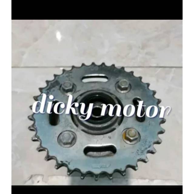 nap gear Supra x 125 original