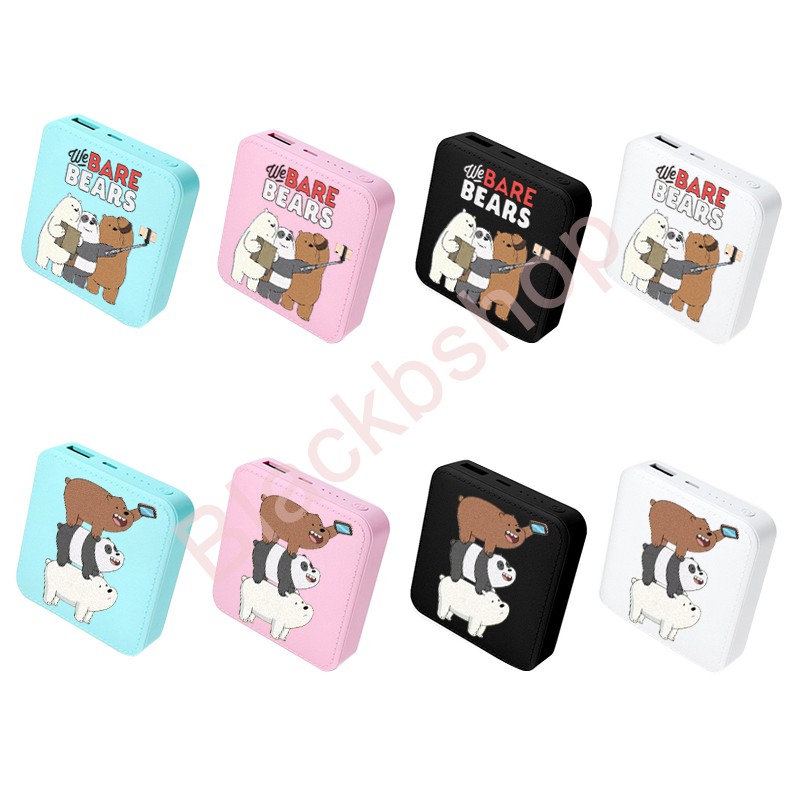 Powerbank 20000mah Cute Handphone Power Bank