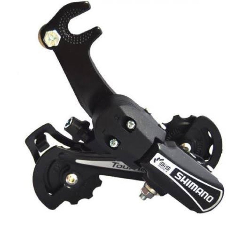 RD Shimano Tourney 6 7 8 Speed Model Baut dan Anting