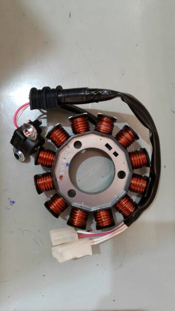 Stator Assy Spull Assy Stator Comp Yamaha Vixion New 1PA H1410 00