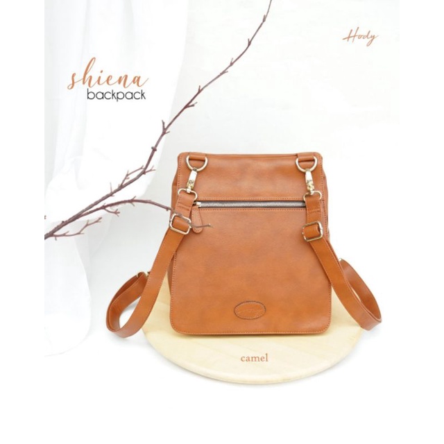 Sheina Backpack tas 3 in 1 tas selempang Original Hody