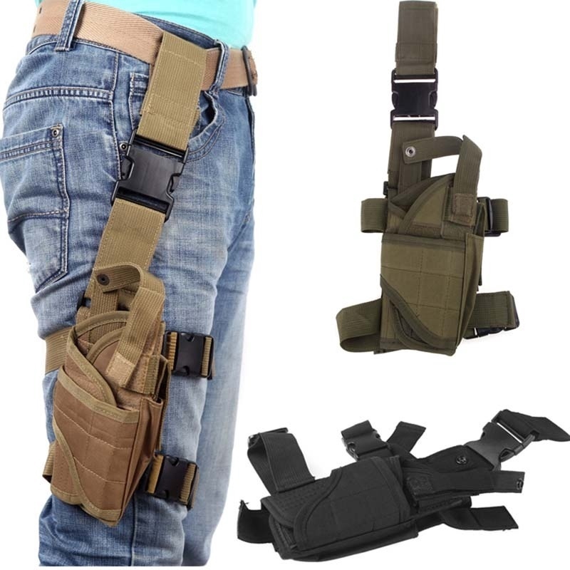 tactical drop leg bag