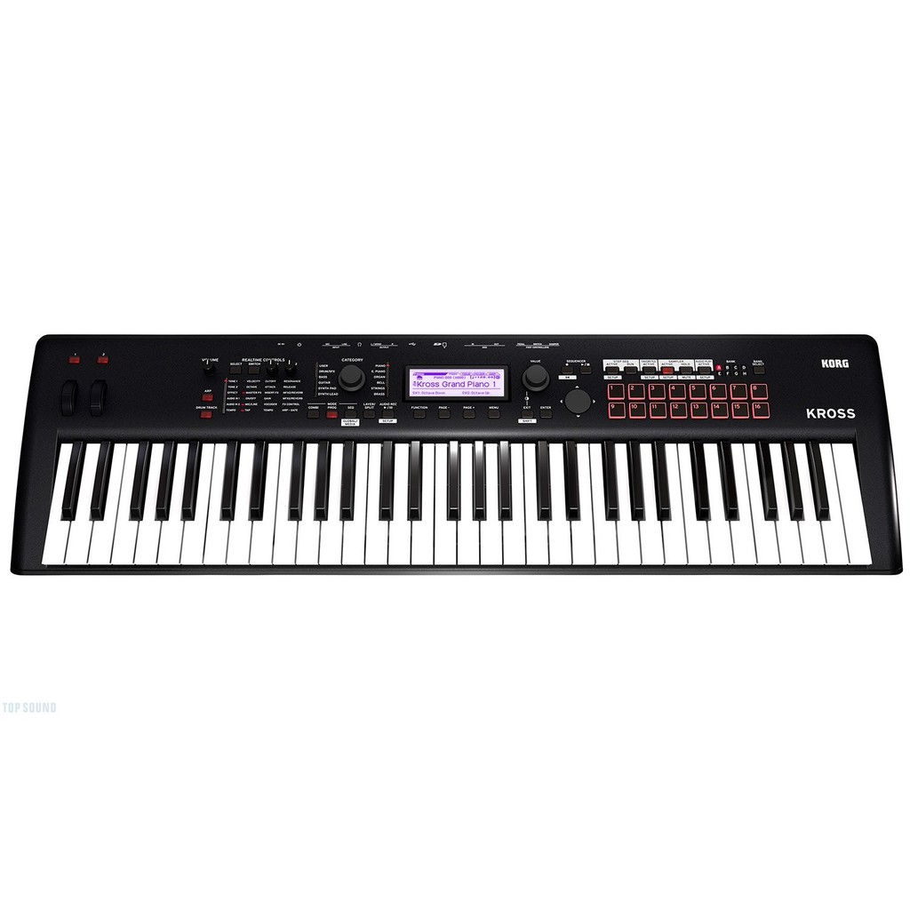 Korg Kross 2 / Korg kross2 / Synthesizer Korg Kross 2