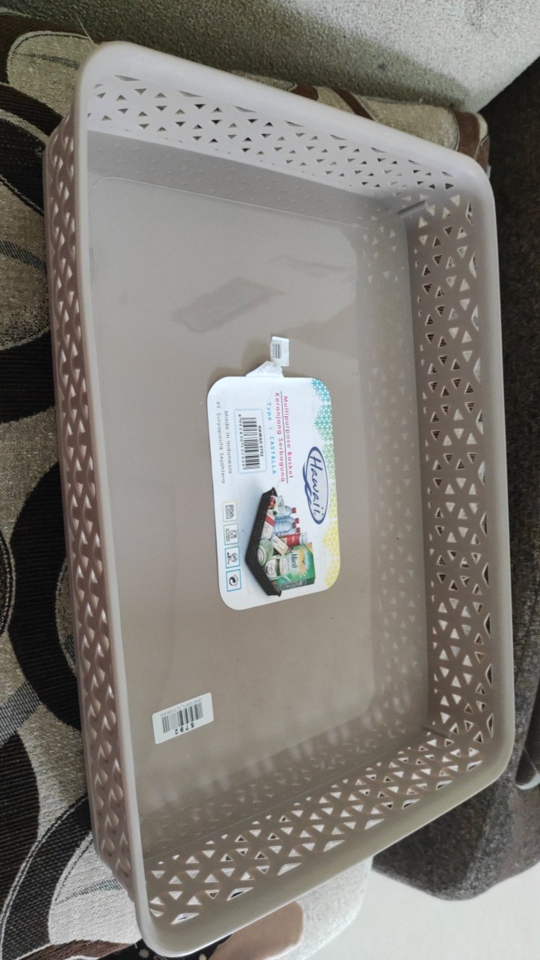 Hawaii Castalla Keranjang Serbaguna (l)