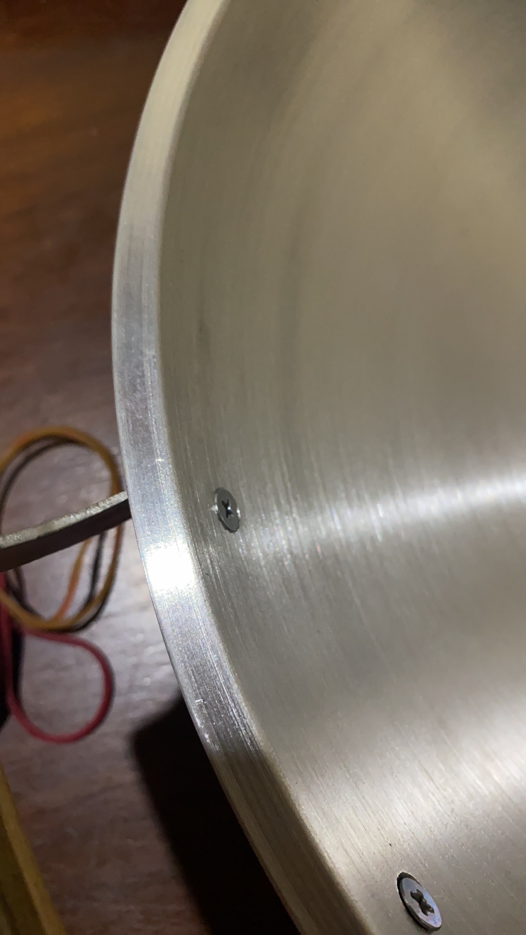 Wajan / Kuali/ Penggorengan Super Tebal High Quality ( Premium ) 33cm