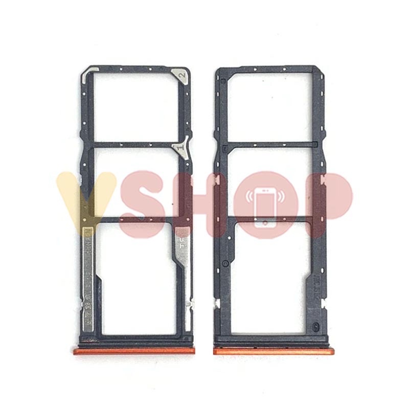 SIMTRAY - TEMPAT SIMCARD XIAOMI POCOPHONE POCO M3 - REDMI 9T SLOT SIMCARD