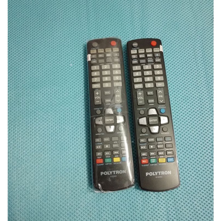 Remot TV LED/LCD Polytron 81G862 Original