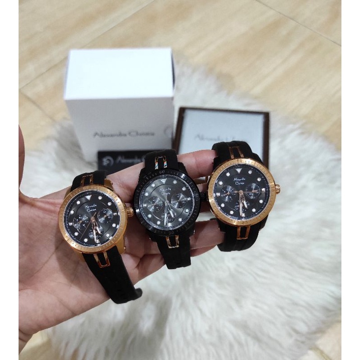 JAM TANGAN ALEXANDRE CHRISTIE AC 2772 / AC2772