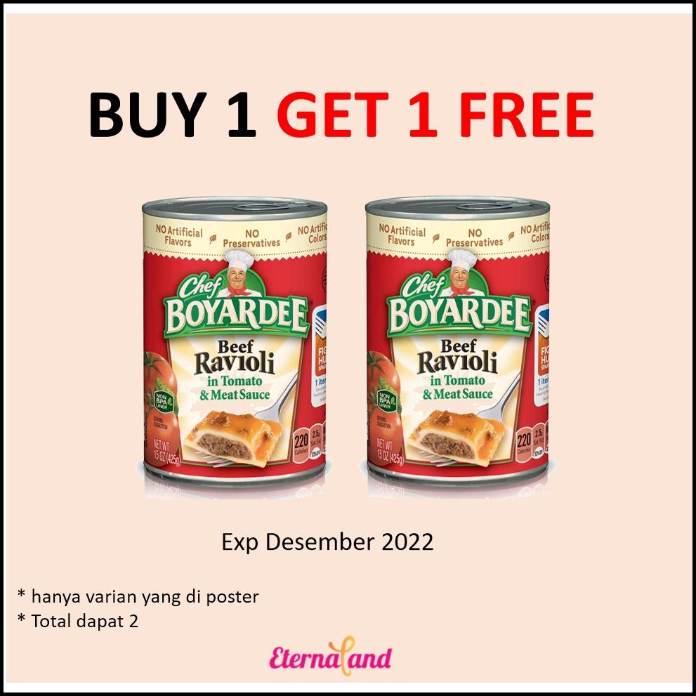 

Chef Boyardee Beef Ravioli - Bumbu Sapi Ravioli Bumbu Pasta Impor