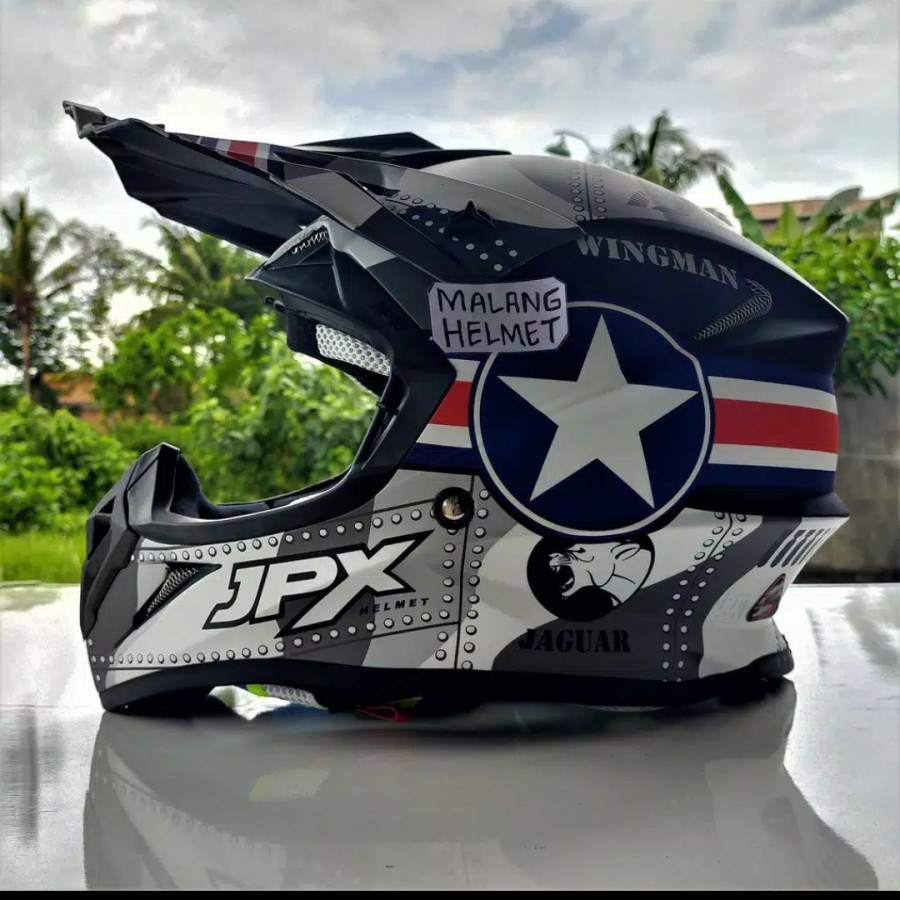 CROSS JPX FOX 1 X30 SILVER