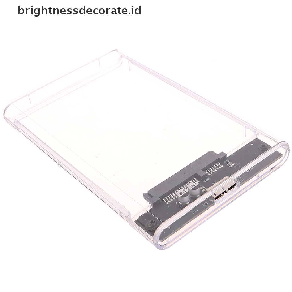 Case Hardisk Eksternal 2.5 Inch Usb 3.0 Ke Sata Ssd