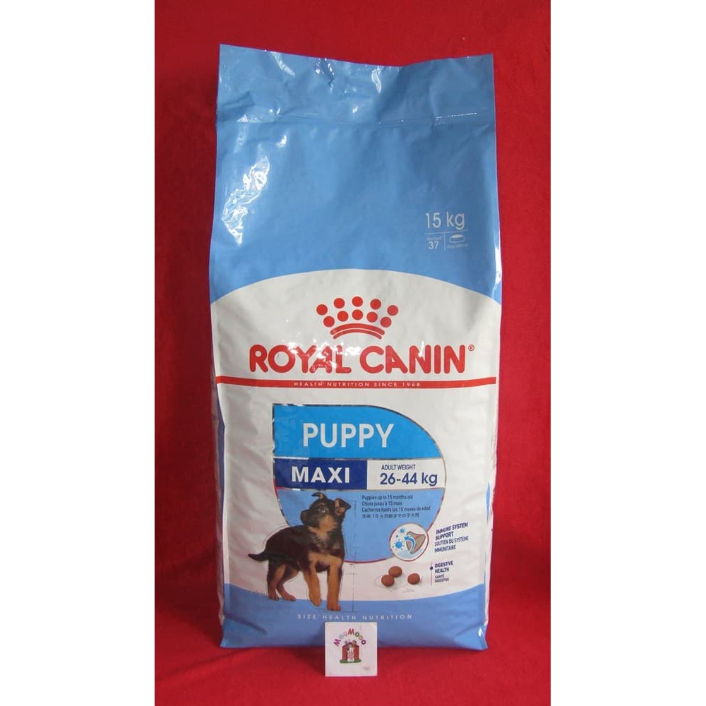 Royal Canin Maxi Junior 15Kg - Makanan Anjing / Dog Food