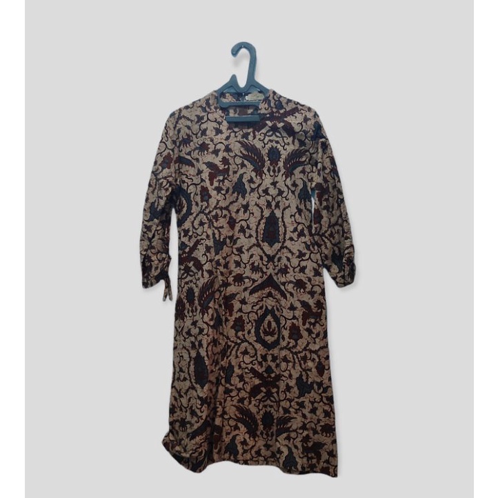 Preloved Tunik Batik