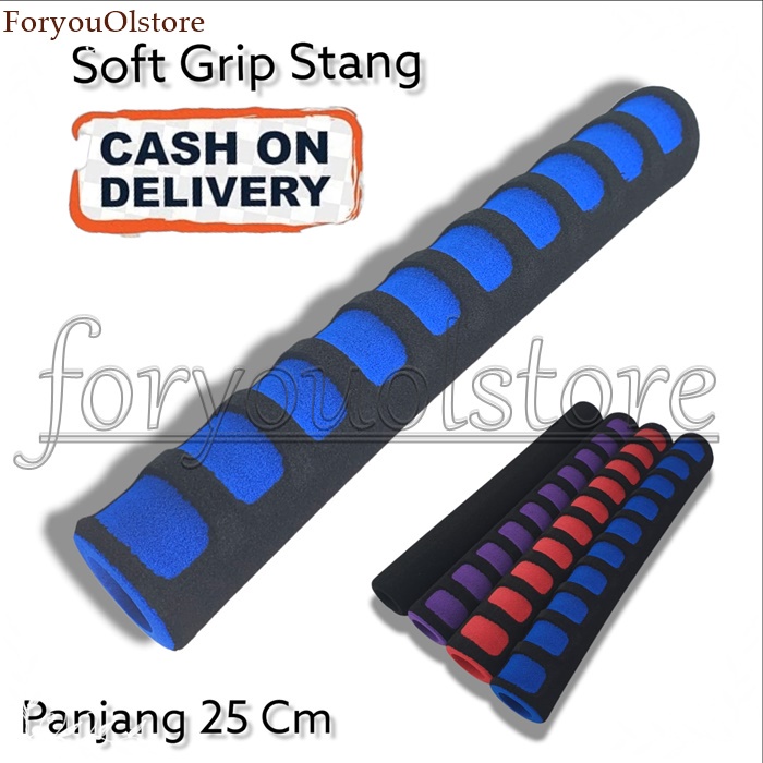 Soft Grip Stang/ Soccerhouse 1 Pcs Motor E-Sepeda Batang Setang Sepeda Grip + Kopling Rem Tuas Lembut Penutup Busa/Grip Setang Sepeda Gunung Bahan Silikon/ Sarung Setang Sepeda Gunung Empuk Ultra-ringan/ Aksesori Setang Sepeda Gunung