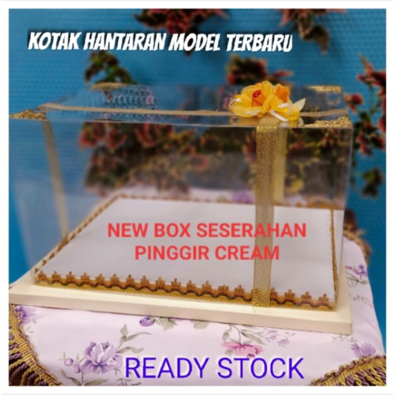 

BOK SESERAHAN MIKA
