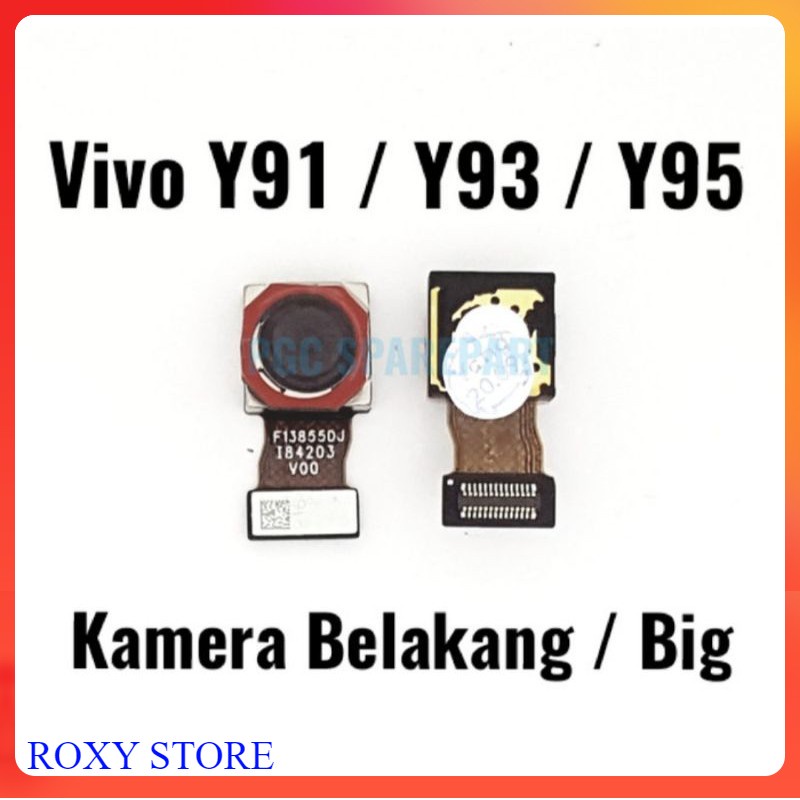 Kamera Camera Belakang Big Vivo Y91 / Y93 / Y95 Original