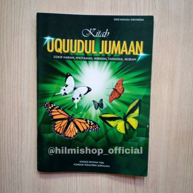 Uqudul Jumaan Besar Shopee Indonesia