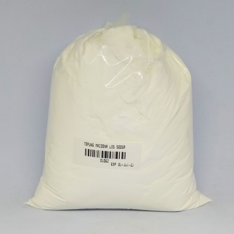 

Tepung Maizena Los 500gr/ Tepung Maizena Xing Mao/ Maizena