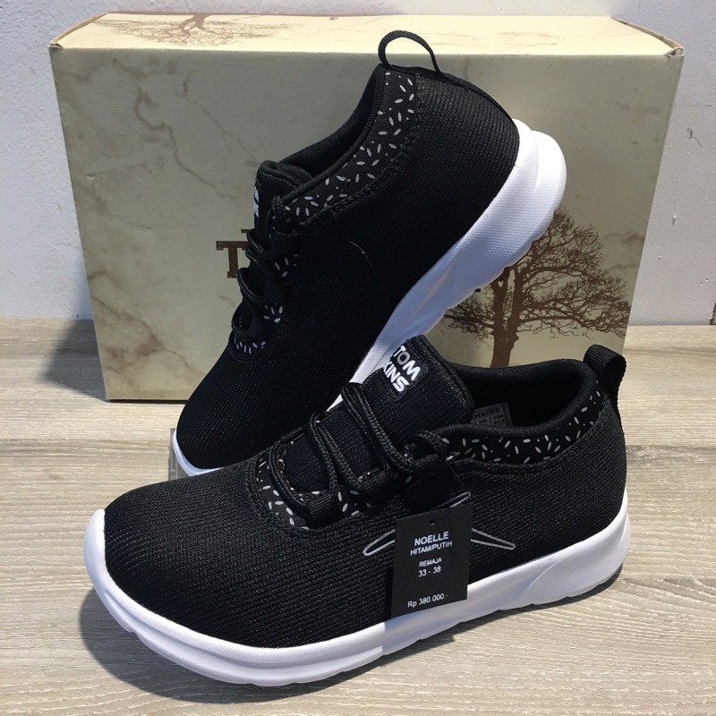 TOMKINS / SEPATU REMAJA WANITA / SEPATU WANITA