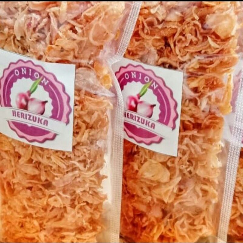

Bawang Goreng Pouch 55gr