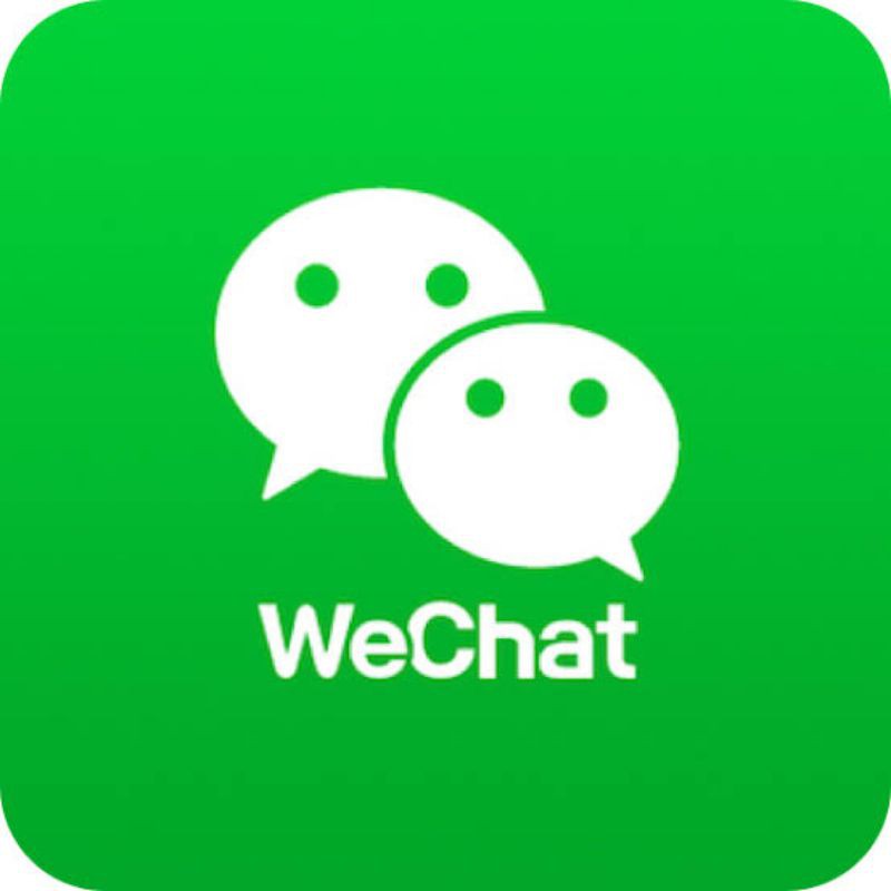 Akun Wechat Weixin Shopee Indonesia