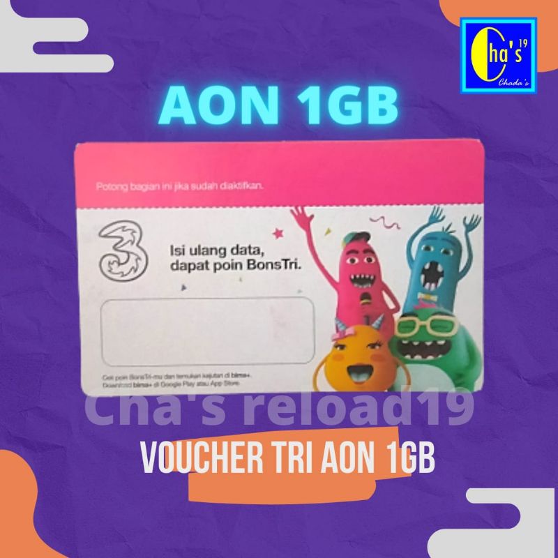 VOUCHER TRI AON1