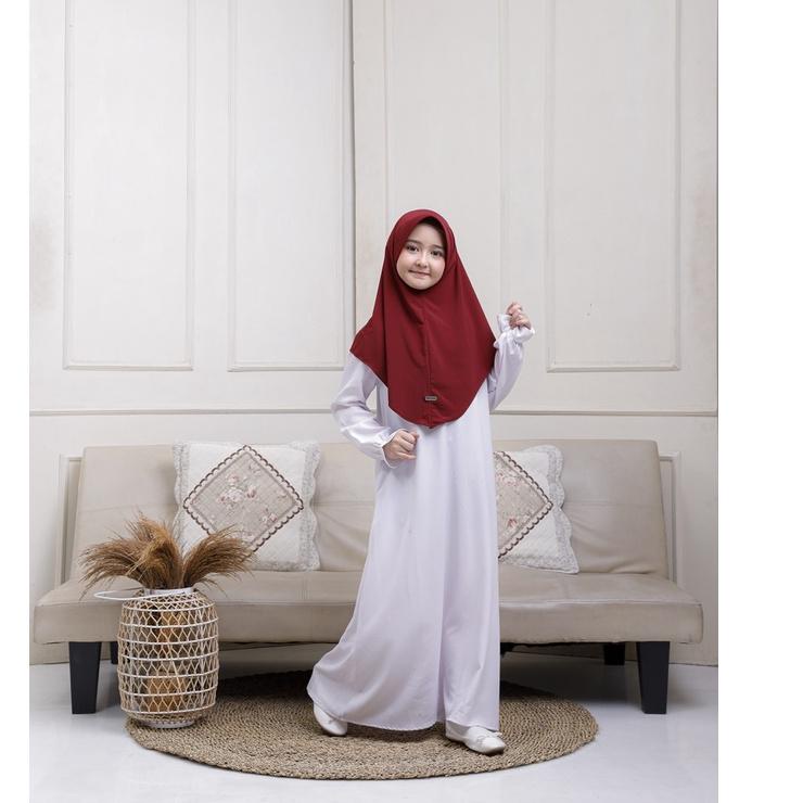 (MURAH) DARA LUXURY | HIJAB ANAK | ALICE INSTAN BASIC 9.9