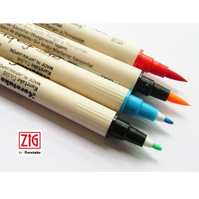 

ZIG KURETAKE FABRICOLOR TWIN