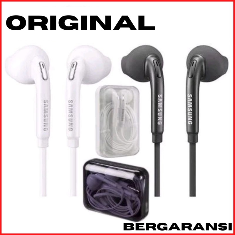 Headset In Ear Original Made Vietnam EO-EG920BW