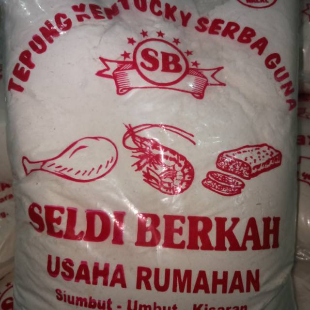 

Tepung Serbaguna
