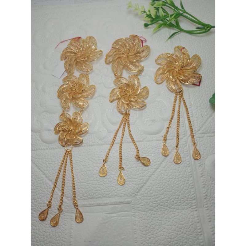 Bros Kendari Lapis Emas Model 2