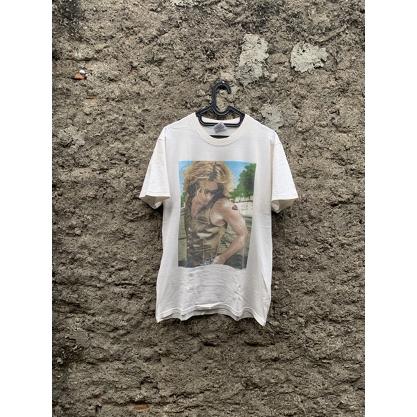 Kaos Second Vintage Band Bon Jovi © 1995