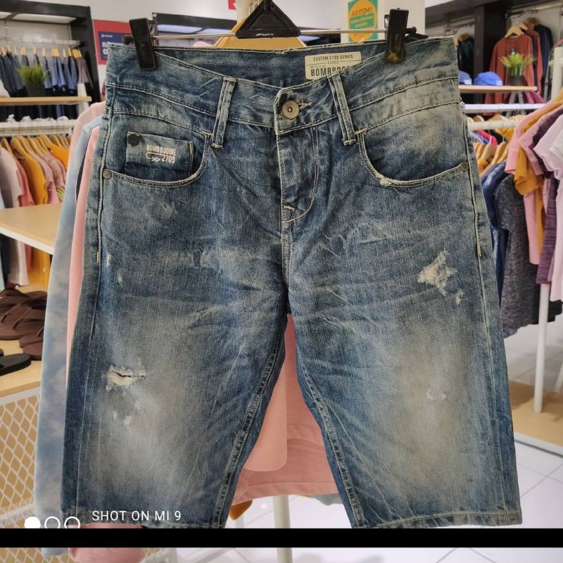 Celana BOMBBOOGIE Original