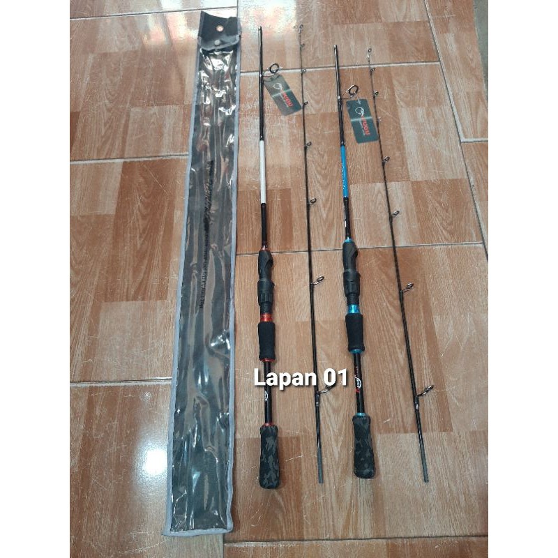 Joran Pancing Fugu Tamiko 150 -165 cm / Joran Spinning