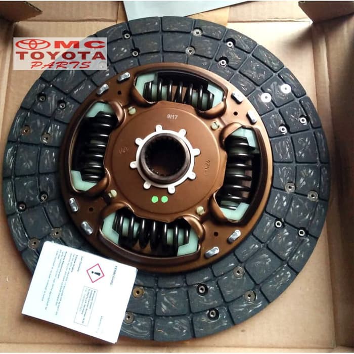 Plat Kopling Clutch Disc Hilux Diesel Fortuner Diesel 31250-0K205