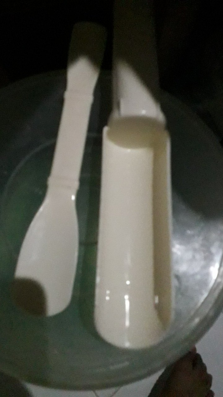 Sendok Bakso Serbaguna / Alat Cetakan Bakso Bakwan Praktis Bahan Plastik