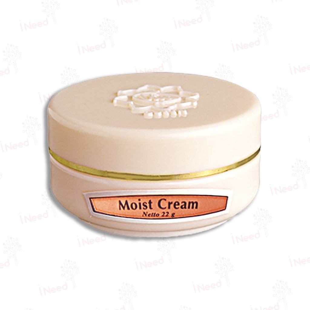 (INEED) VIVA MOIST CREAM 22g - Viva Queen Moist Crem 22gr