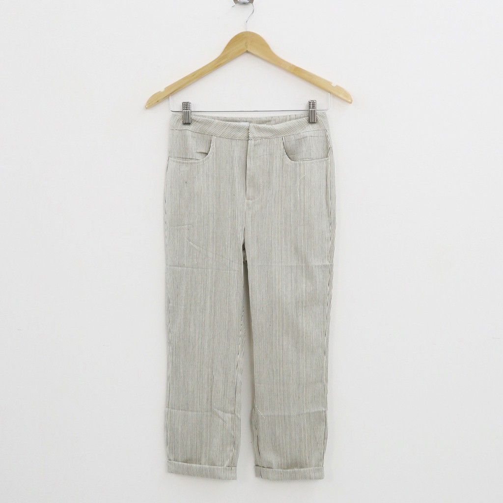 Cloye stripe pants -Thejanclothes